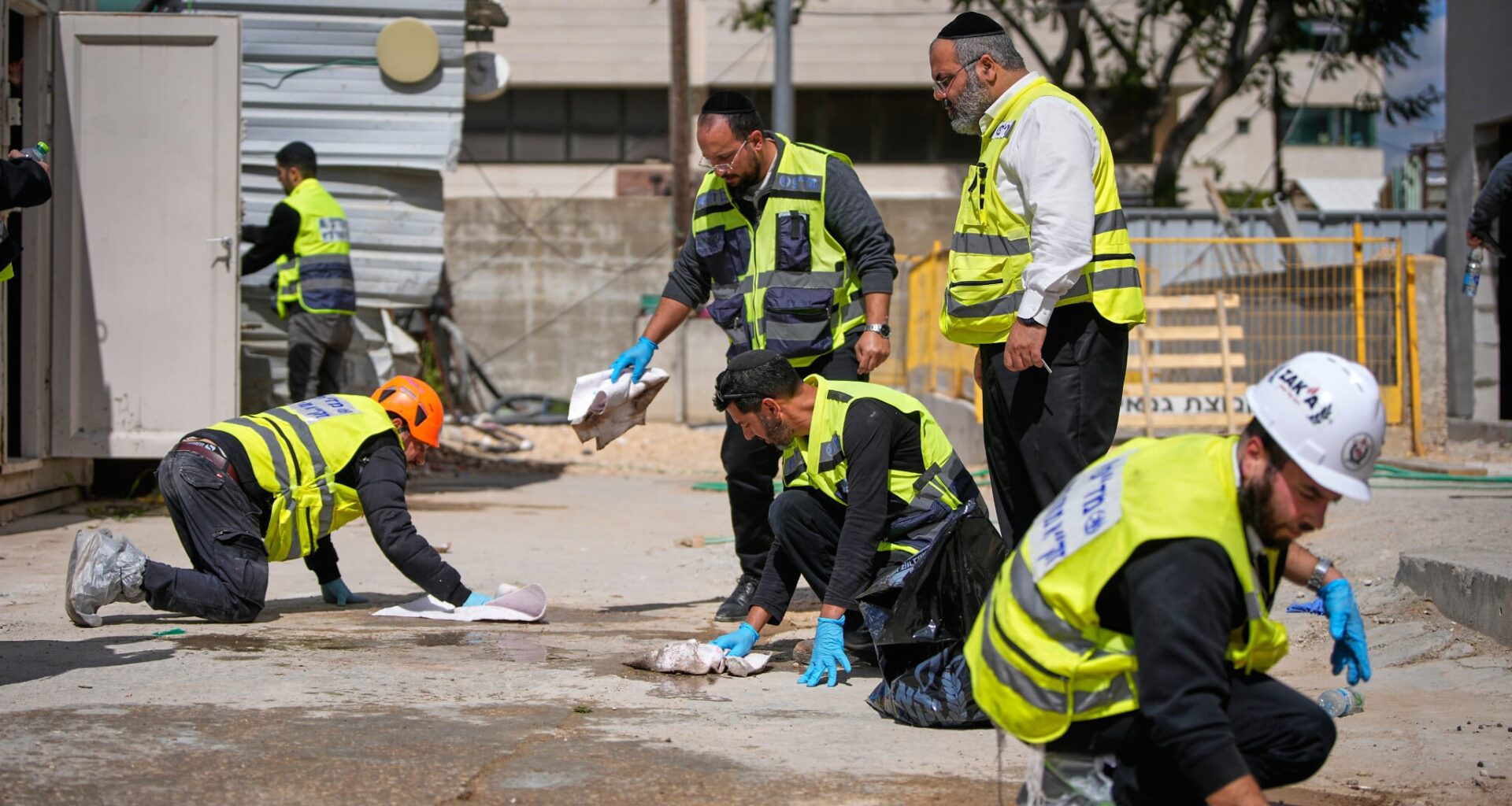 Second victim dies after Monday's Iranian cluster missile strike in central Israel