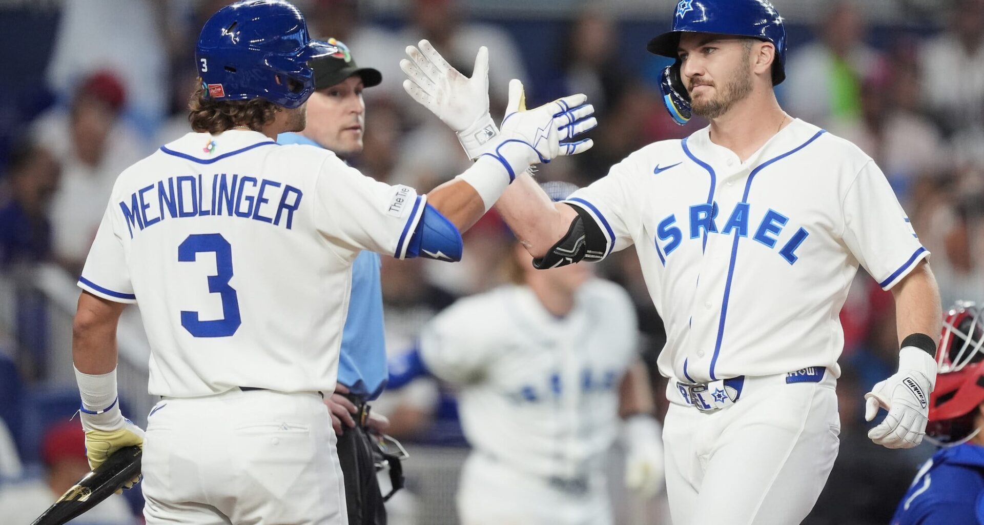 Israel eliminated from World Baseball Classic after 10-1 loss to Dominican Republic