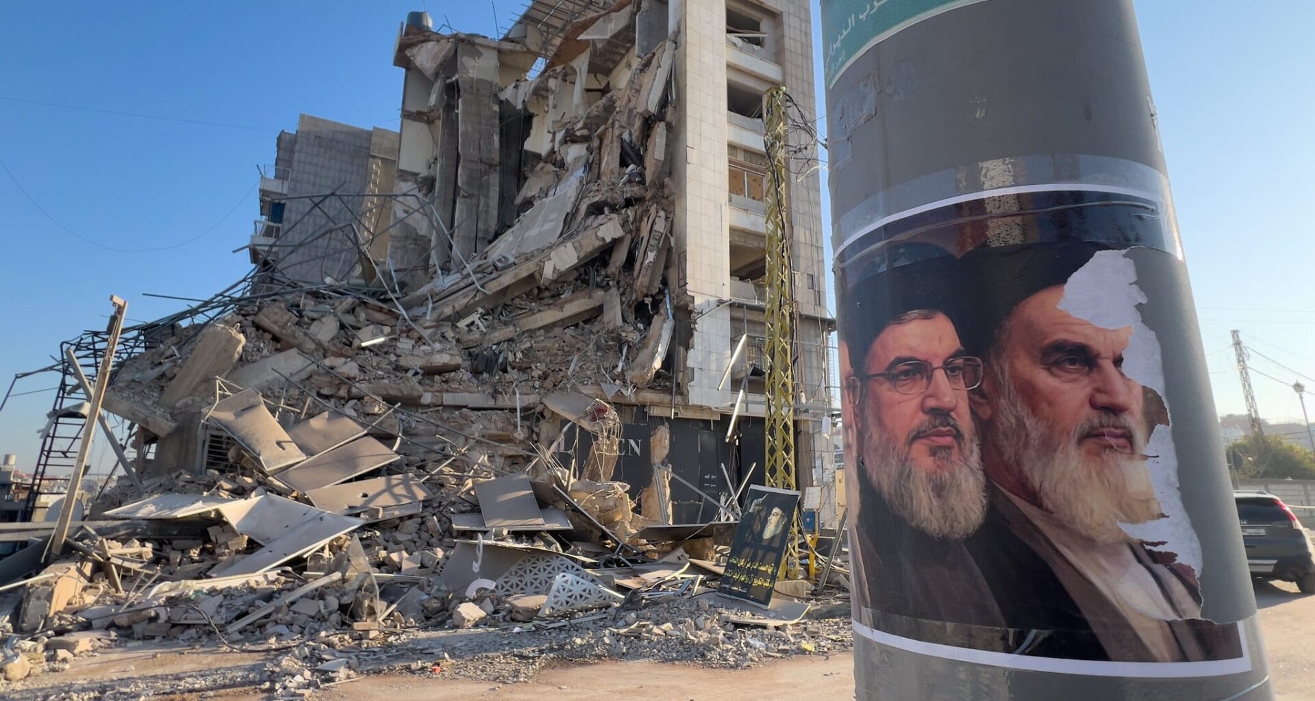 Joining Iran's war, Hezbollah opens up a rift with its Lebanese Shiite base