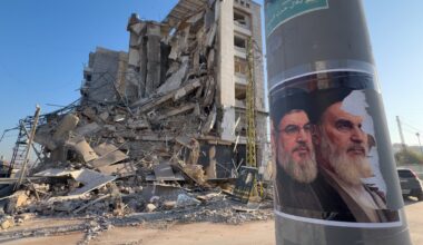 Joining Iran's war, Hezbollah opens up a rift with its Lebanese Shiite base