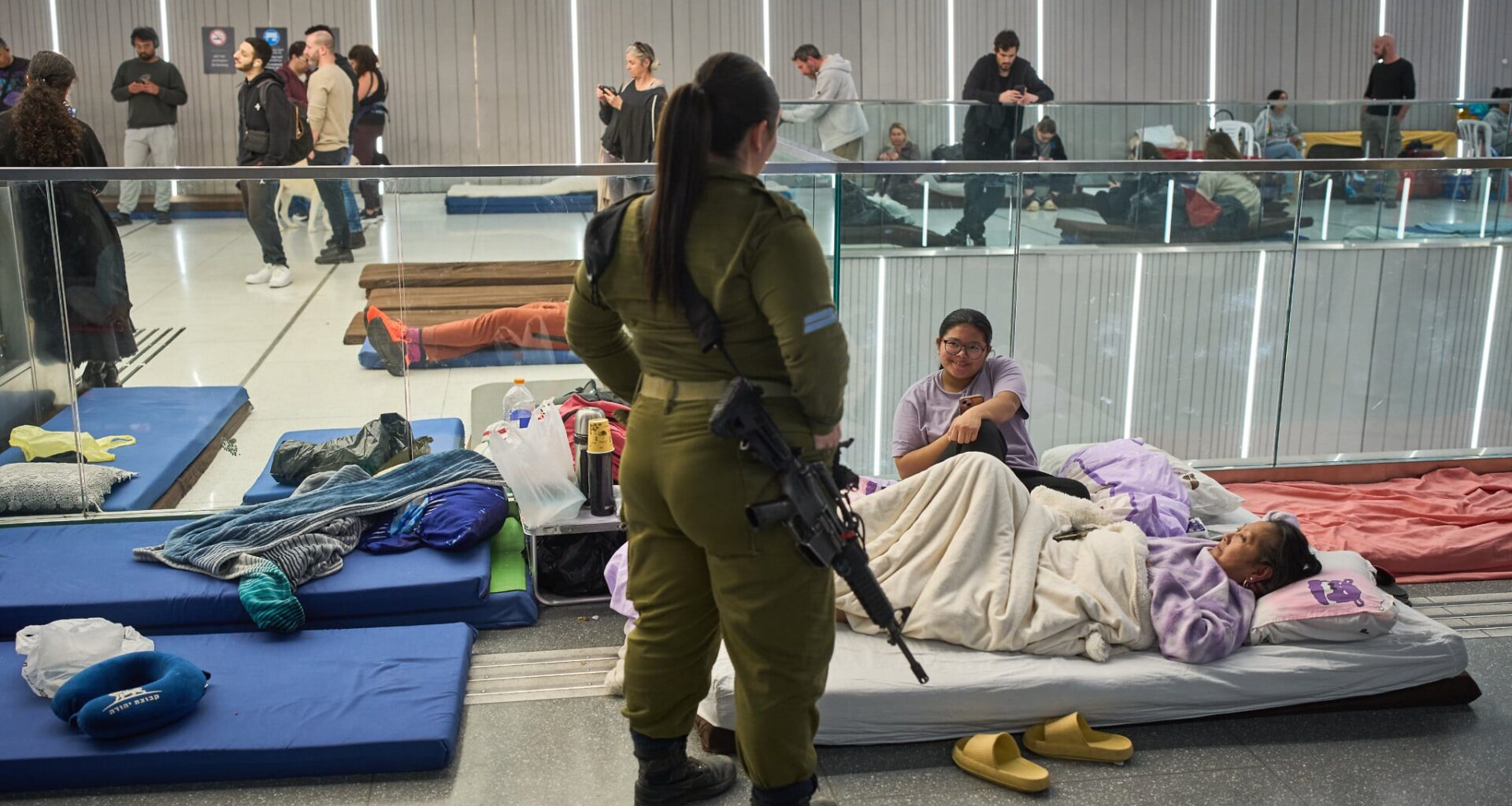 'A deluxe war': Why Israeli support for the battle with Iran has stayed so high