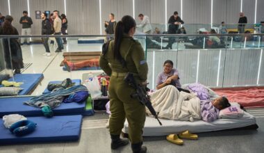 'A deluxe war': Why Israeli support for the battle with Iran has stayed so high