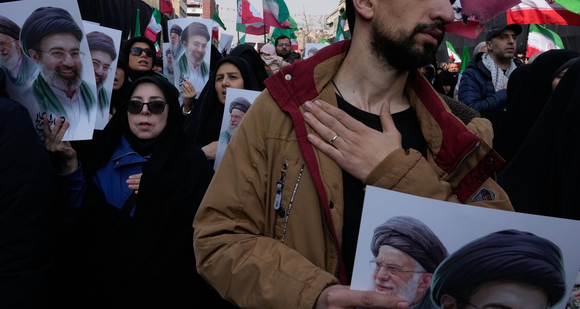 Iran’s authorities warn against protests as Israel threatens Basij forces | US-Israel war on Iran News