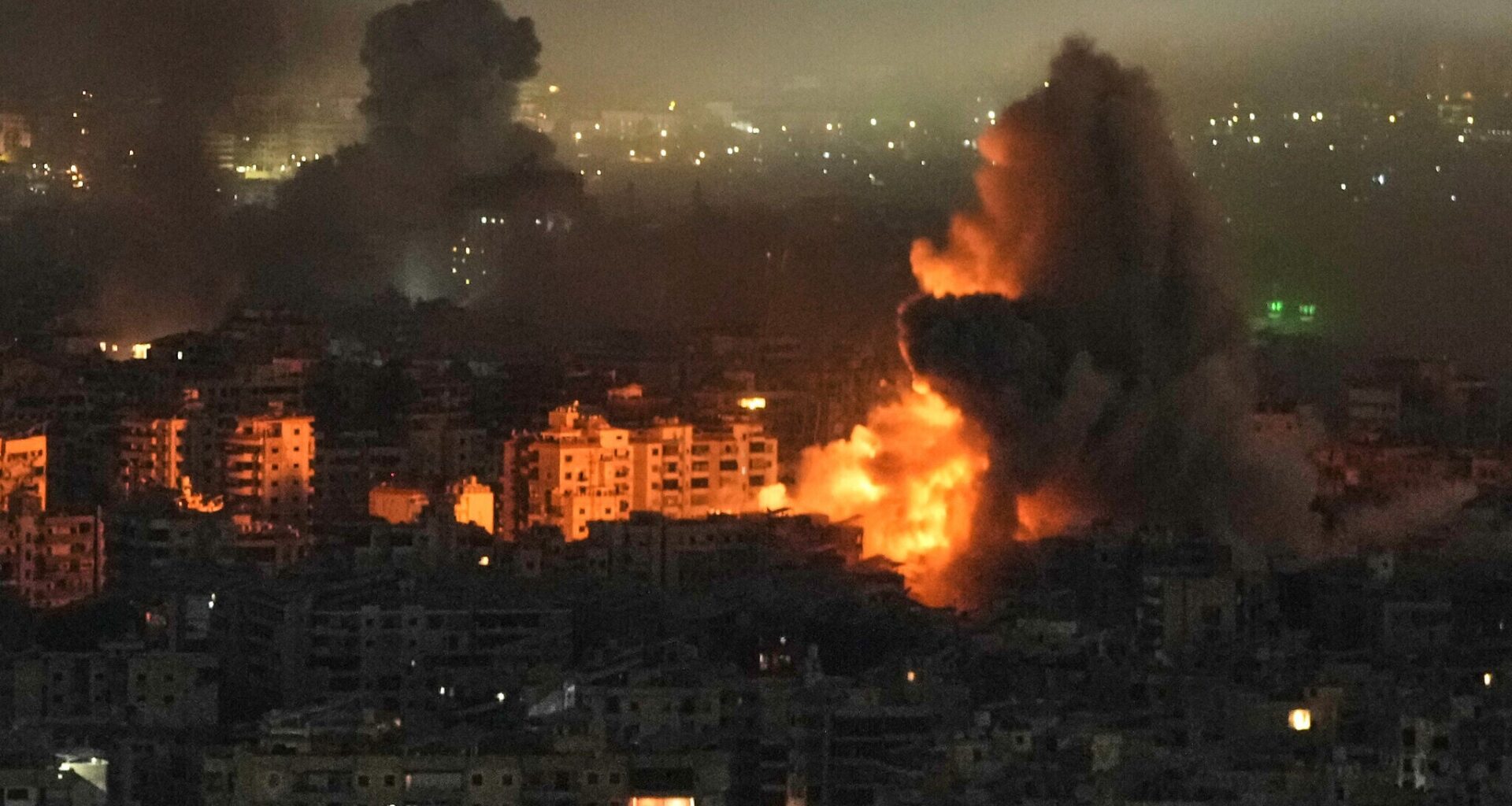 Parts of Beirut will 'look like Gaza' if Lebanon doesn't stop Hezbollah, warns senior official