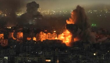 Parts of Beirut will 'look like Gaza' if Lebanon doesn't stop Hezbollah, warns senior official