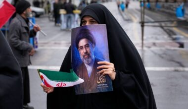 Iran's new supreme leader purportedly issues fresh statement as questions linger over his health