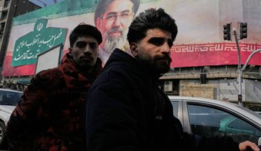 Iran minister mocks Trump for 'begging' for help on reopening Hormuz, claims attacks came from UAE