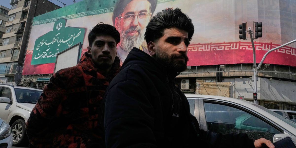 Iran minister mocks Trump for 'begging' for help on reopening Hormuz, claims attacks came from UAE