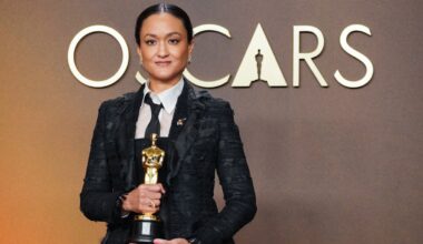 Autumn Durald Arkapaw is 1st woman to win an Oscar for cinematography – NBC Bay Area