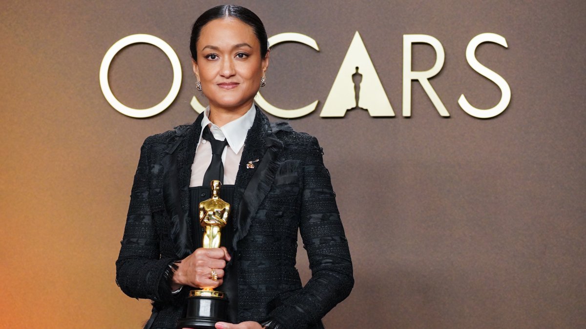 Autumn Durald Arkapaw is 1st woman to win an Oscar for cinematography – NBC Bay Area
