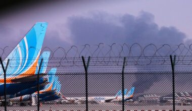 Burnt by an Iran setting the region ablaze, Gulf also blames Israel for starting the fire