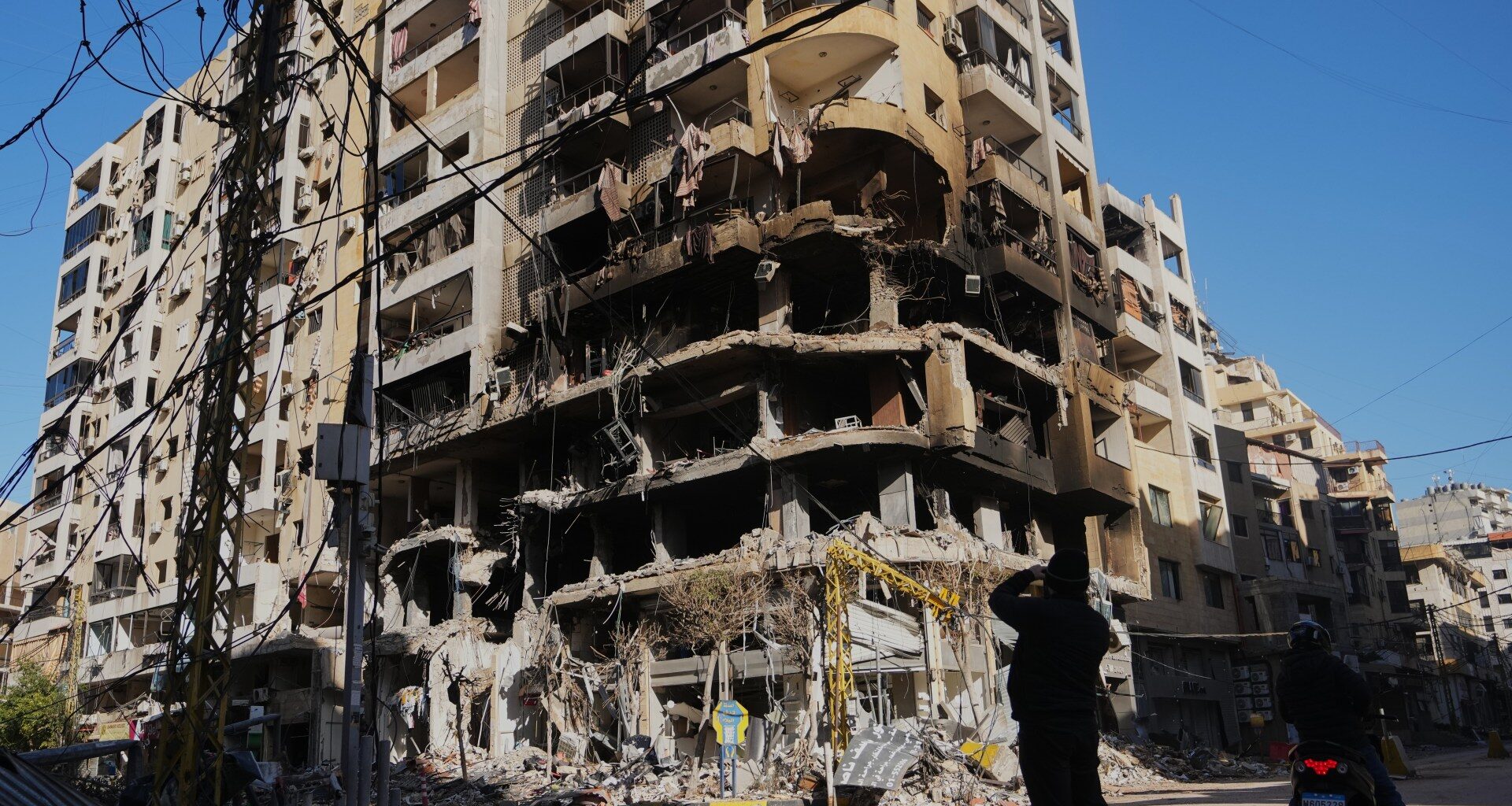 Why Israel targets Beirut’s Dahiyeh and what the suburb means to Lebanon | Israel attacks Lebanon