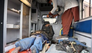 Pakistan denies hospital strike in Afghanistan as death toll hits 400 | Taliban News