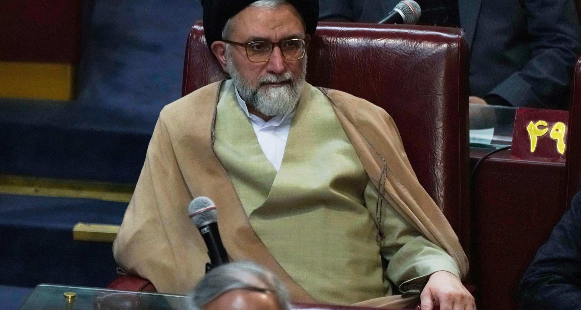 Israel says it kills Iran intel minister in third assassination in two days | US-Israel war on Iran News