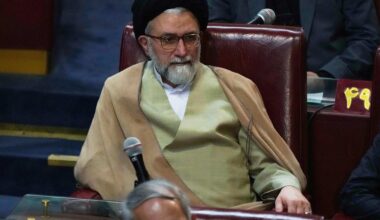 Israel says it kills Iran intel minister in third assassination in two days | US-Israel war on Iran News