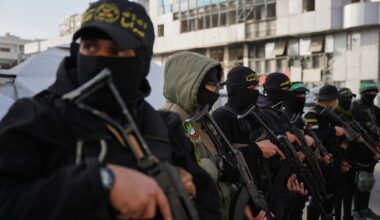 Text of Board of Peace Gaza plan calls for Hamas to disarm over period of eight months