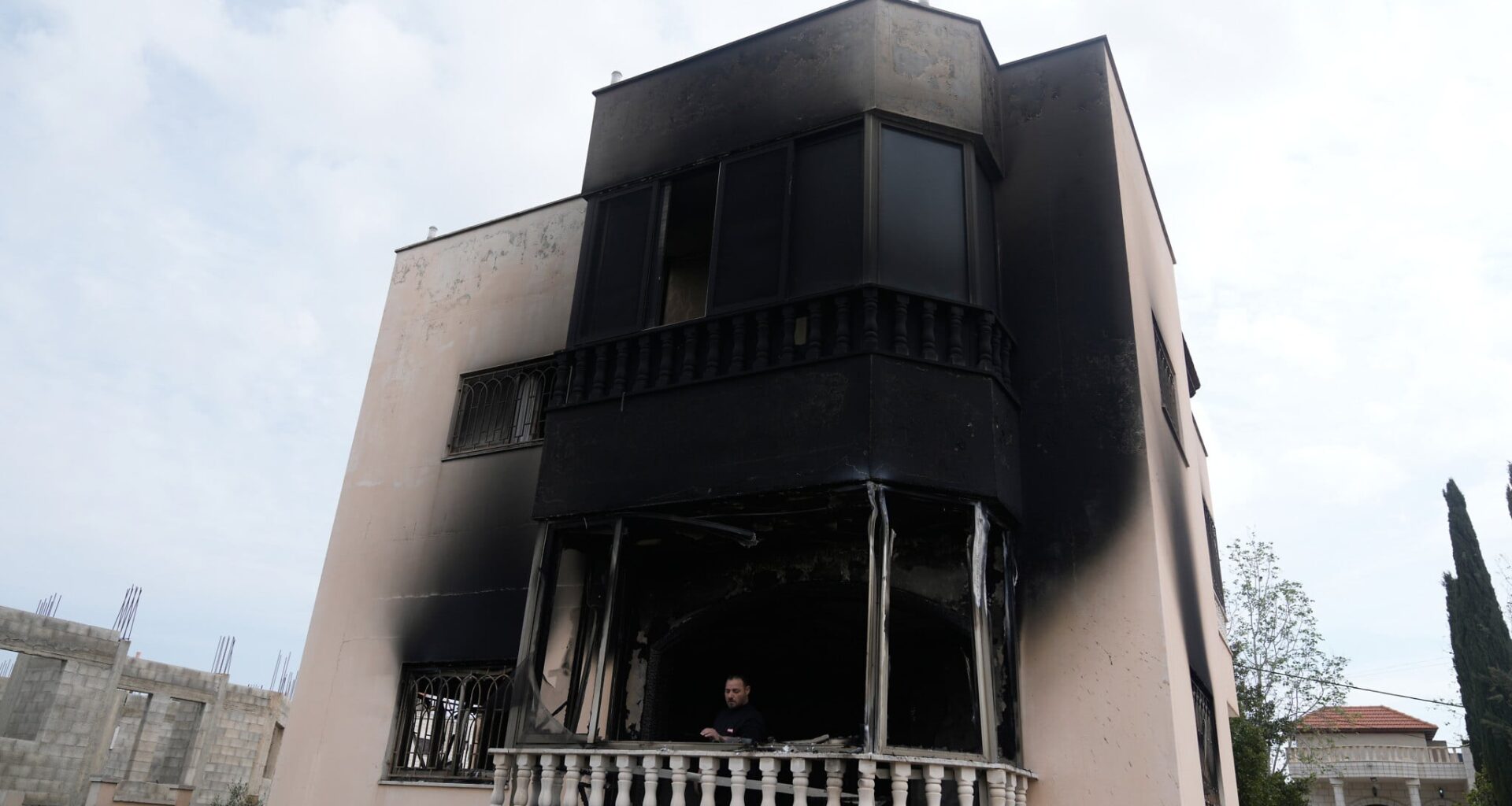 Death of ATV driver unleashes new outburst of settler attacks on Palestinians