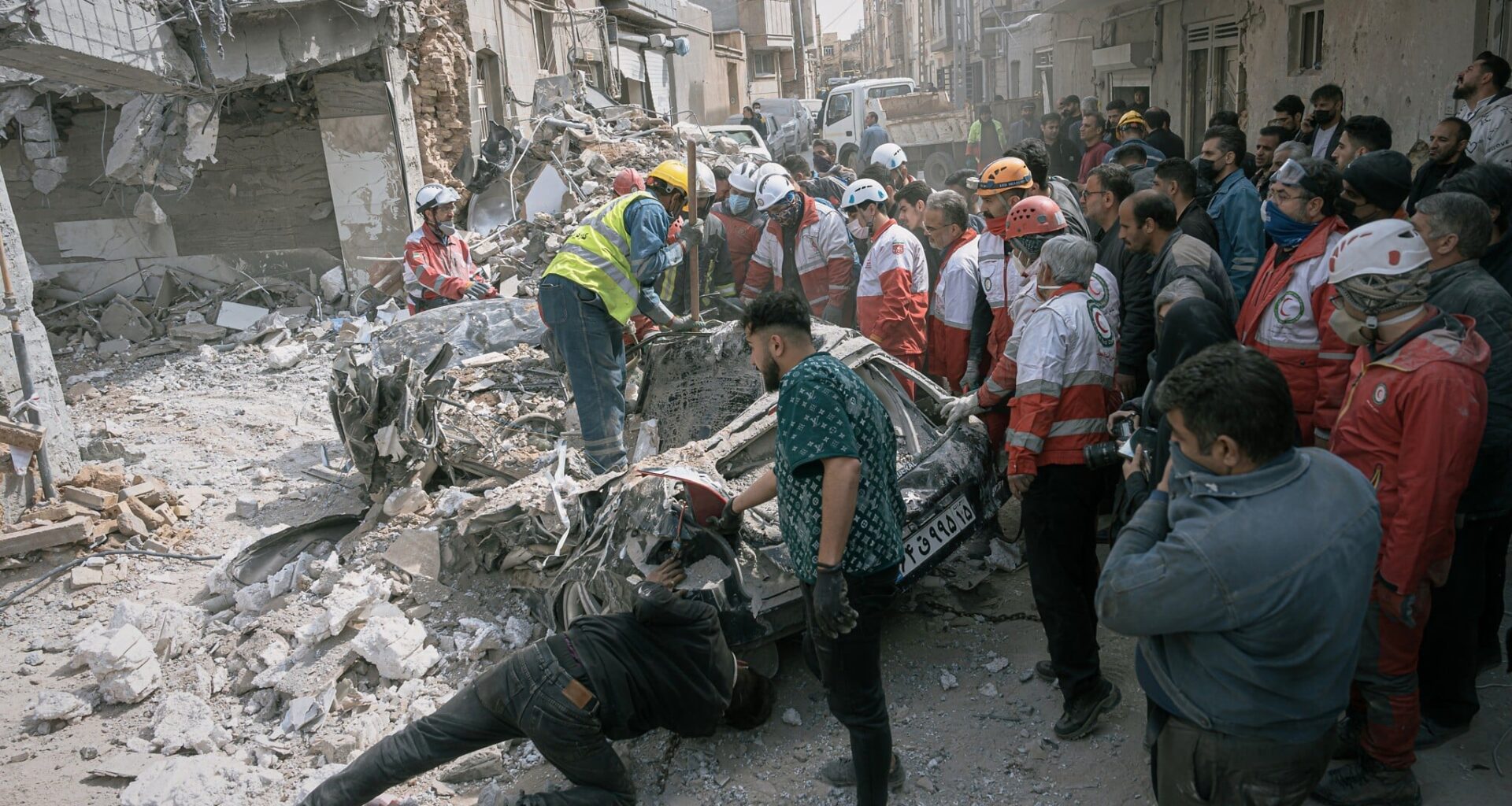 Iran said to toughen negotiating stance, tamping down chances of deal with US to end war