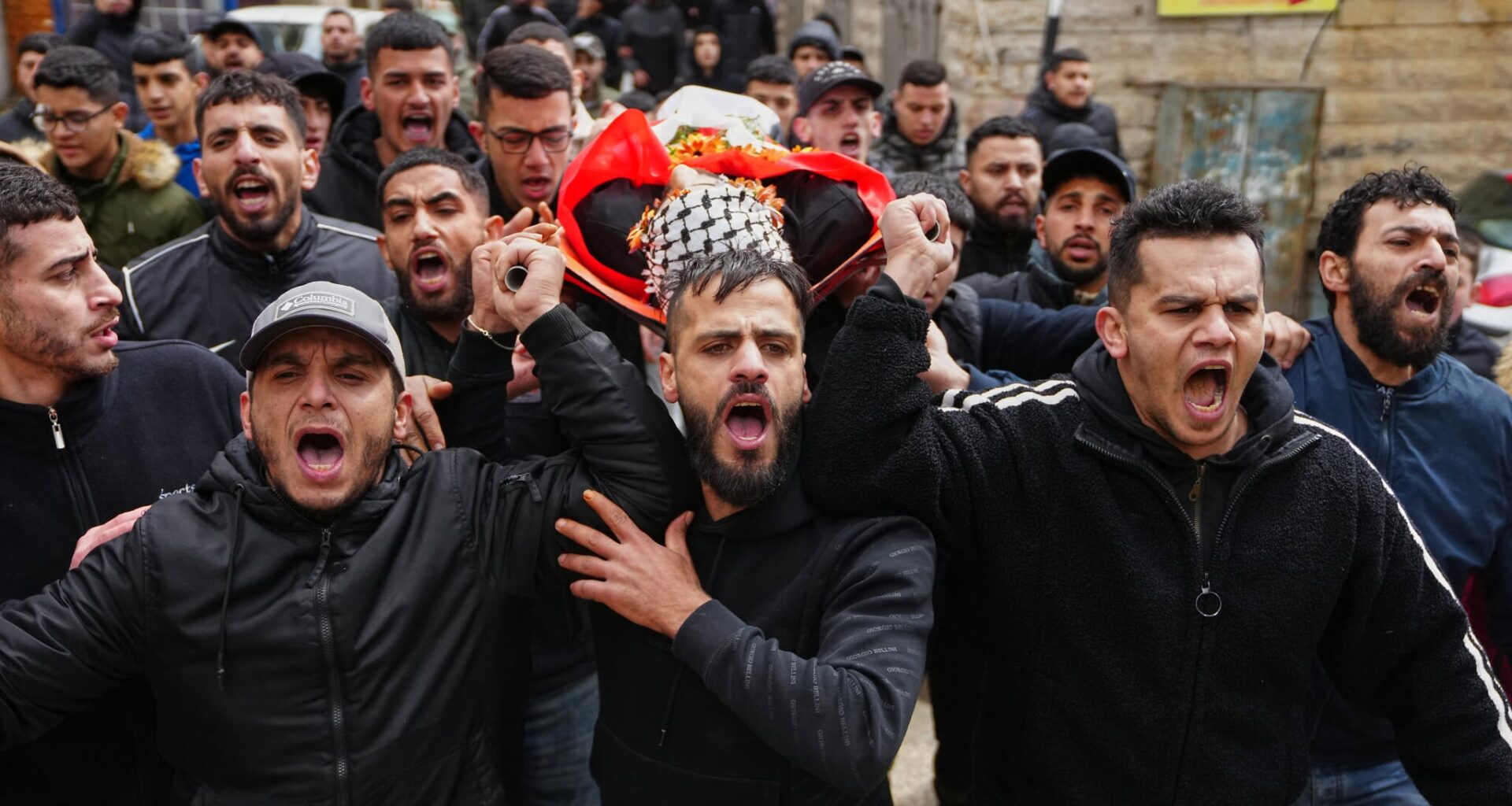 3 Palestinians, including teen, killed by IDF in West Bank; CNN crew briefly detained