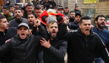 3 Palestinians, including teen, killed by IDF in West Bank; CNN crew briefly detained