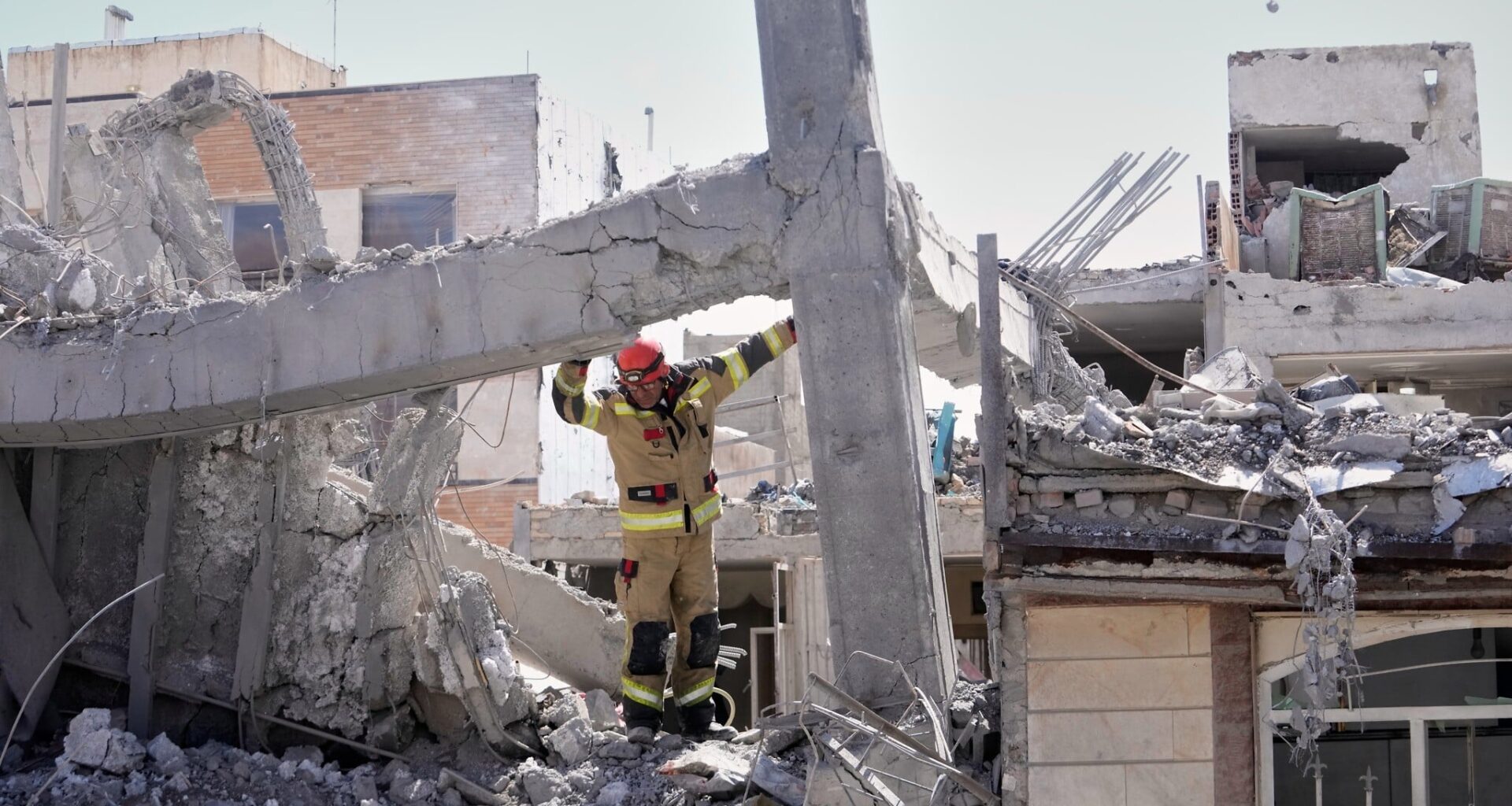 Katz warns strikes on Iran to intensify amid unrelenting missile fire at civilian areas