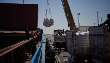Global economy takes gut punch from war in Iran, with nobody untouched the longer it goes on