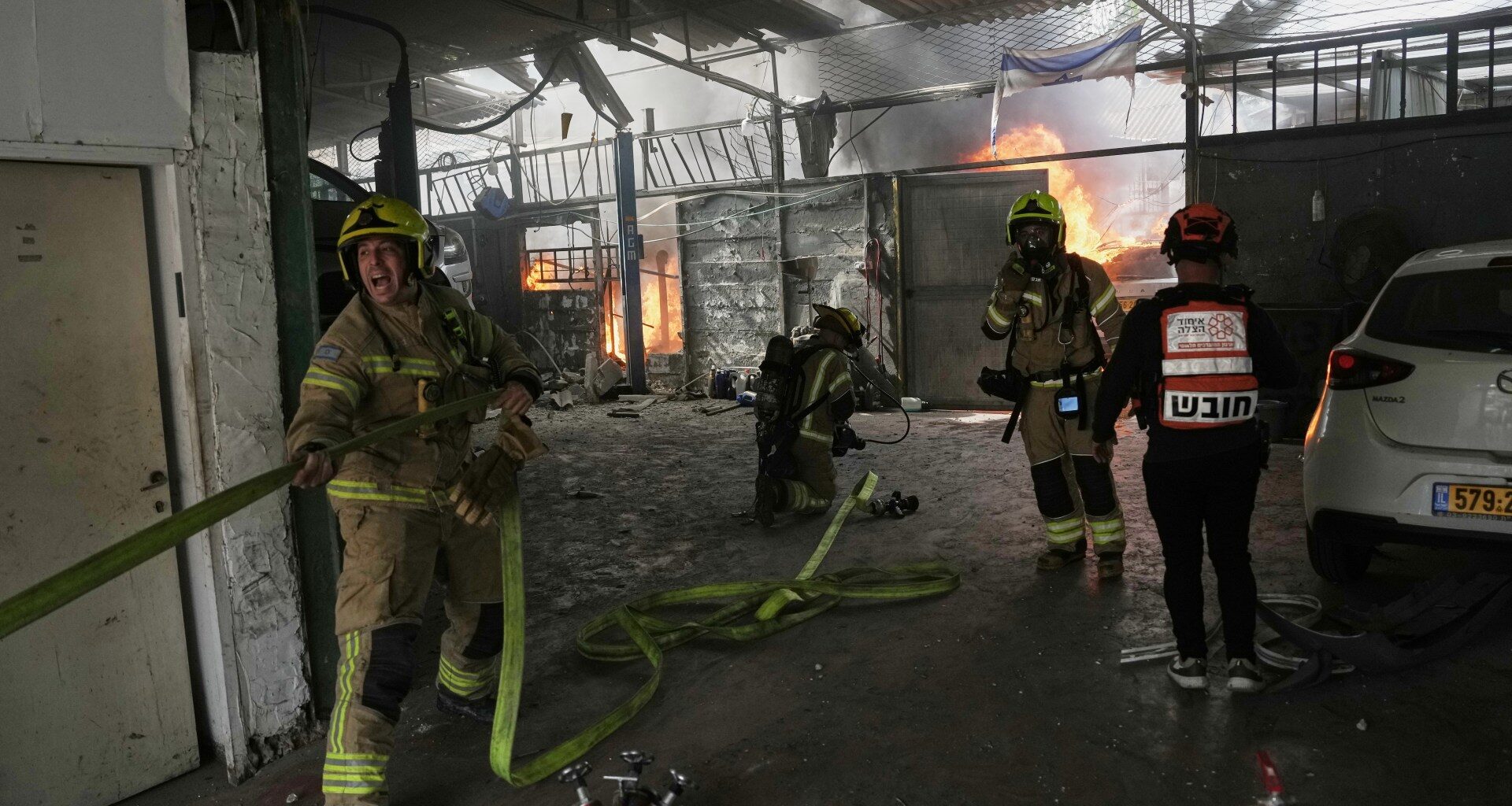 Iran war: What is happening on day 32 of US-Israel attacks? | US-Israel war on Iran News