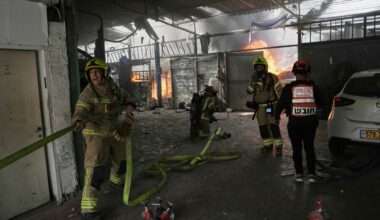 Iran war: What is happening on day 32 of US-Israel attacks? | US-Israel war on Iran News