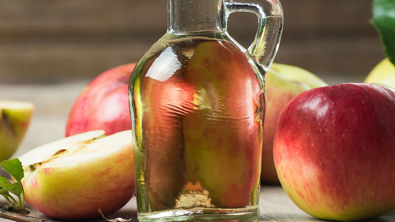 I drank apple cider vinegar every day for a month, and the effects were transformative