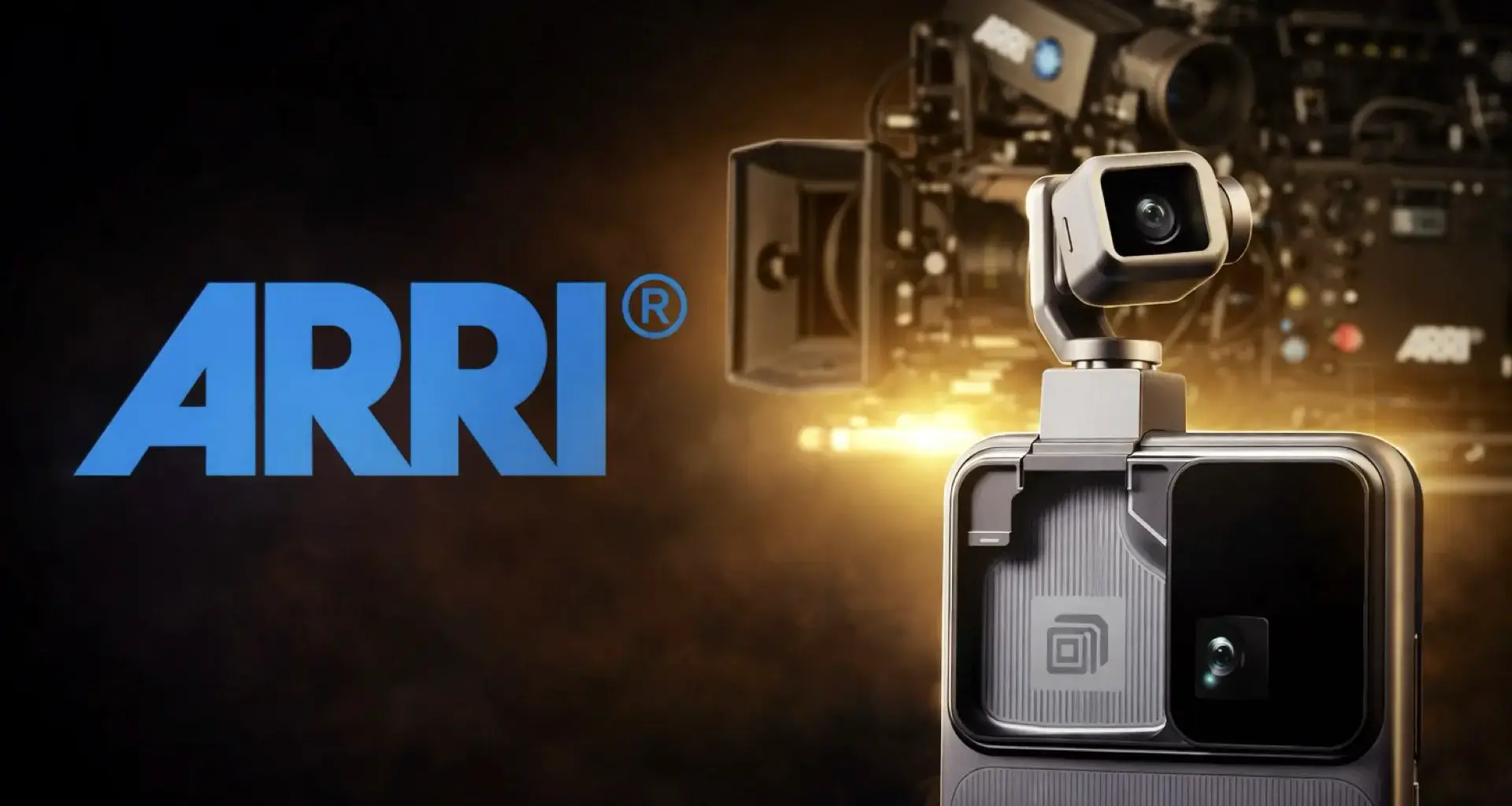 ARRI Announces Its Technology Will Debut in HONOR’s ROBOT PHONE