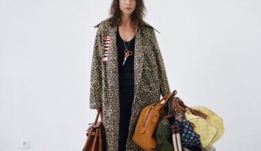 These portraits capture the unsung heroes of editorial fashion – assistants