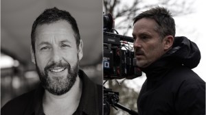 Adam Sandler Scott Cooper