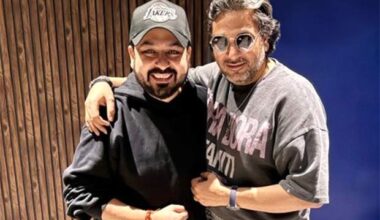 Aditya Dhar worked till 2:30 am on Dhurandhar: The Revenge release day, reveals Mukesh Chhabra