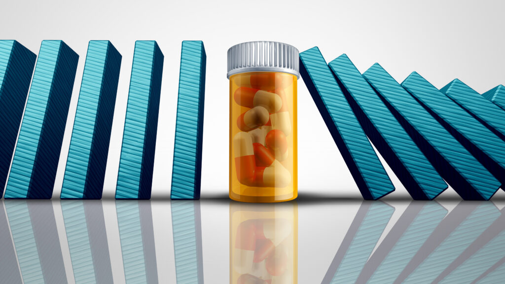 How a 340B successor might arise from the drug price negotiations