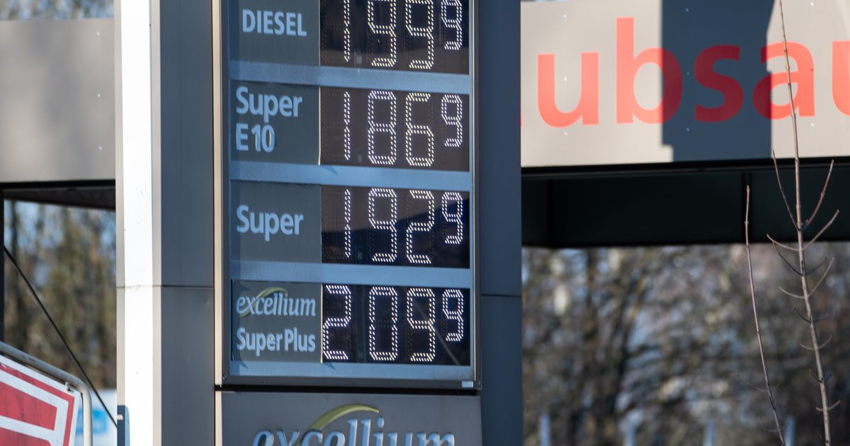 Conflict in Middle East could cost Europe’s drivers an extra…