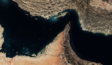 Iran conflict costing shipping industry €340 million a day