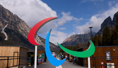 Flagbearers for Milano Cortina 2026 Paralympic Closing Ceremony