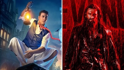Akshay Kumar's Bhooth Bangla releases three weeks after Ranveer Singh's Dhurandhar 2.