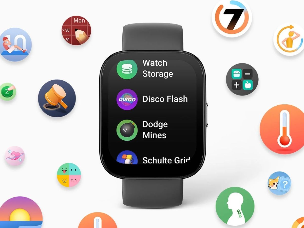 Amazfit smartwatch users get seven new Mini Apps
