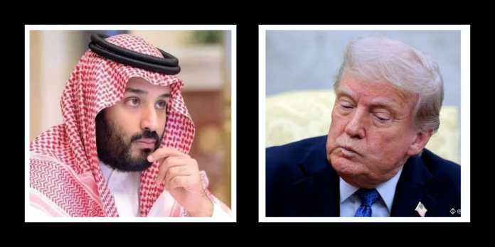 Saudi arabia, Uae, Kuwait and Qatar discuss withdrawing from US contracts over iran war: report