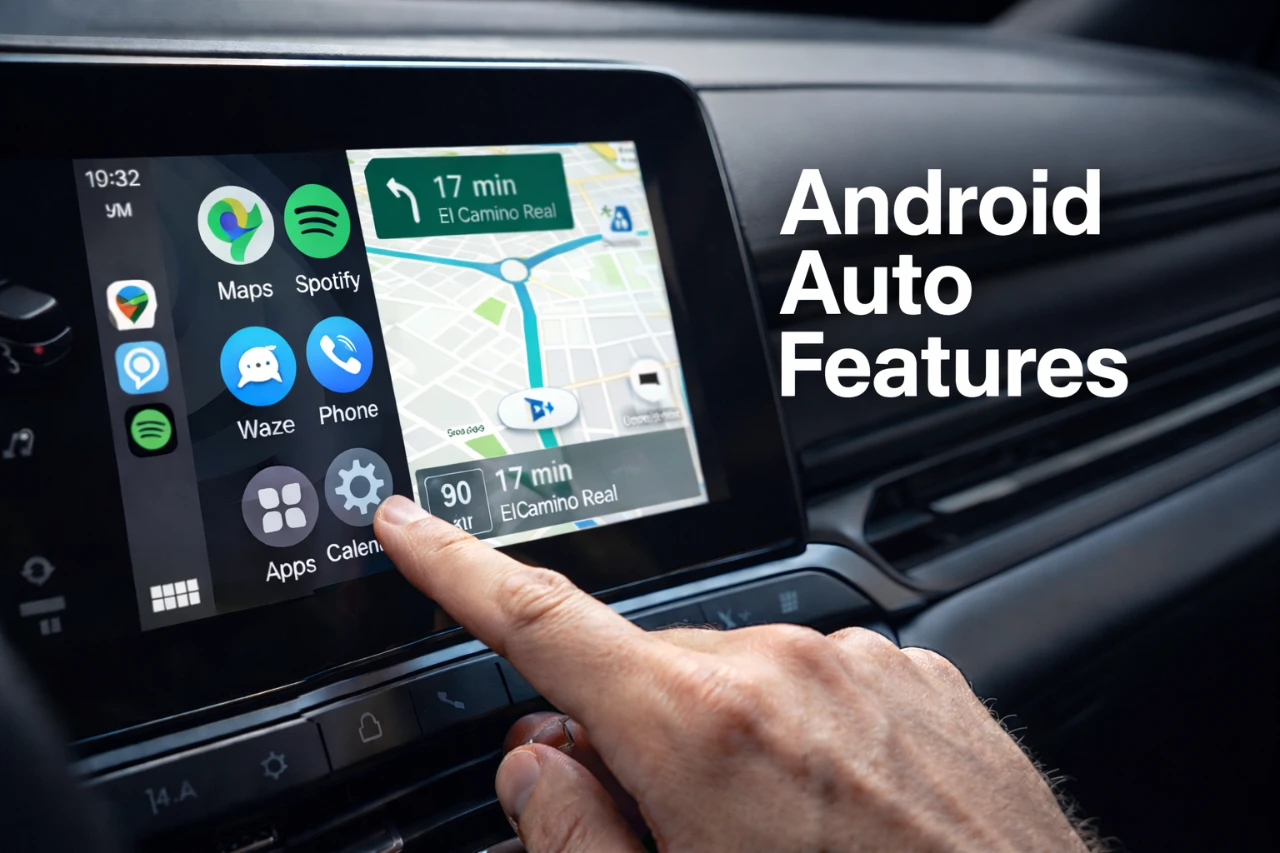 Android Auto