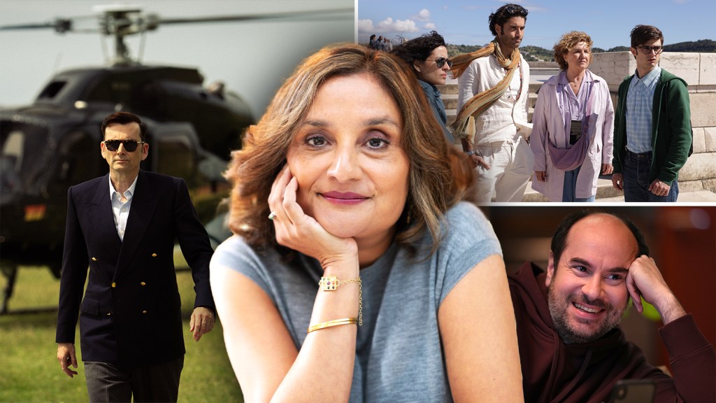 Disney+'s Angela Jain Reveals Duffy Doc & 'Murder On Lake Garda'