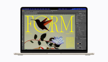 Apple introduces the new MacBook Air with M5