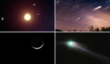 April 2026 Night Sky Will Dazzle With Rare Planet Alignments And Meteor Showers