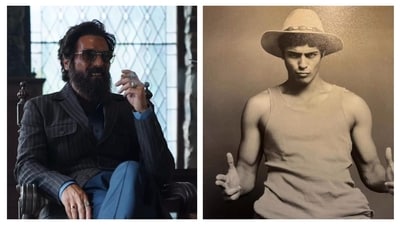 At the moment, Arjun Rampal is enjoying the appreciation coming his way for his role in Dhurandhar franchise.