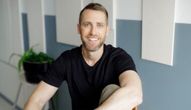 Wiz co-founder and CEO Assaf Rappaport credit: Omer Hacohen