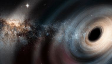 Astronomers Witness Monster Black Hole Firing Cosmic Bullets Into Galaxy!