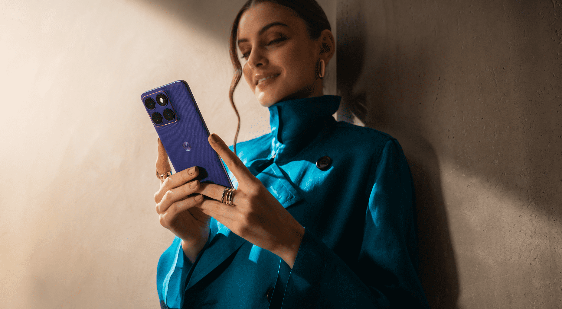 Motorola News | Introducing the motorola edge 70 fusion