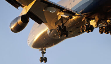 The impact of damage to refineries in the Middle East on jet fuel supplies may have far-reaching effects