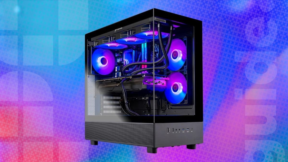 Popular Skytech RTX 4060 gaming PC gets a decent price cut on Amazon